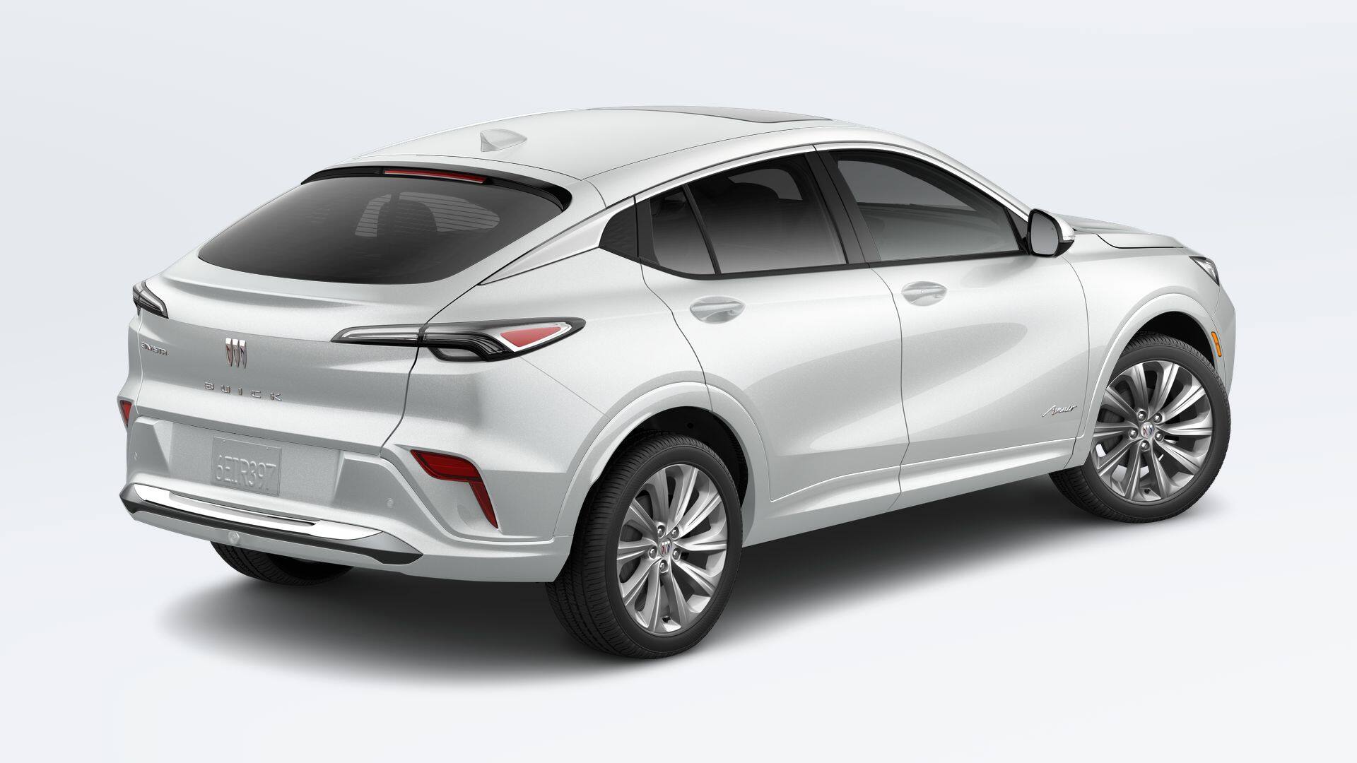 2025 Buick Envista Avenir photo 3