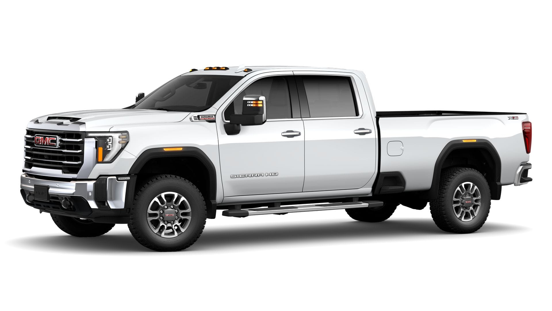 2026 GMC Sierra 3500HD SLT - Photo 2