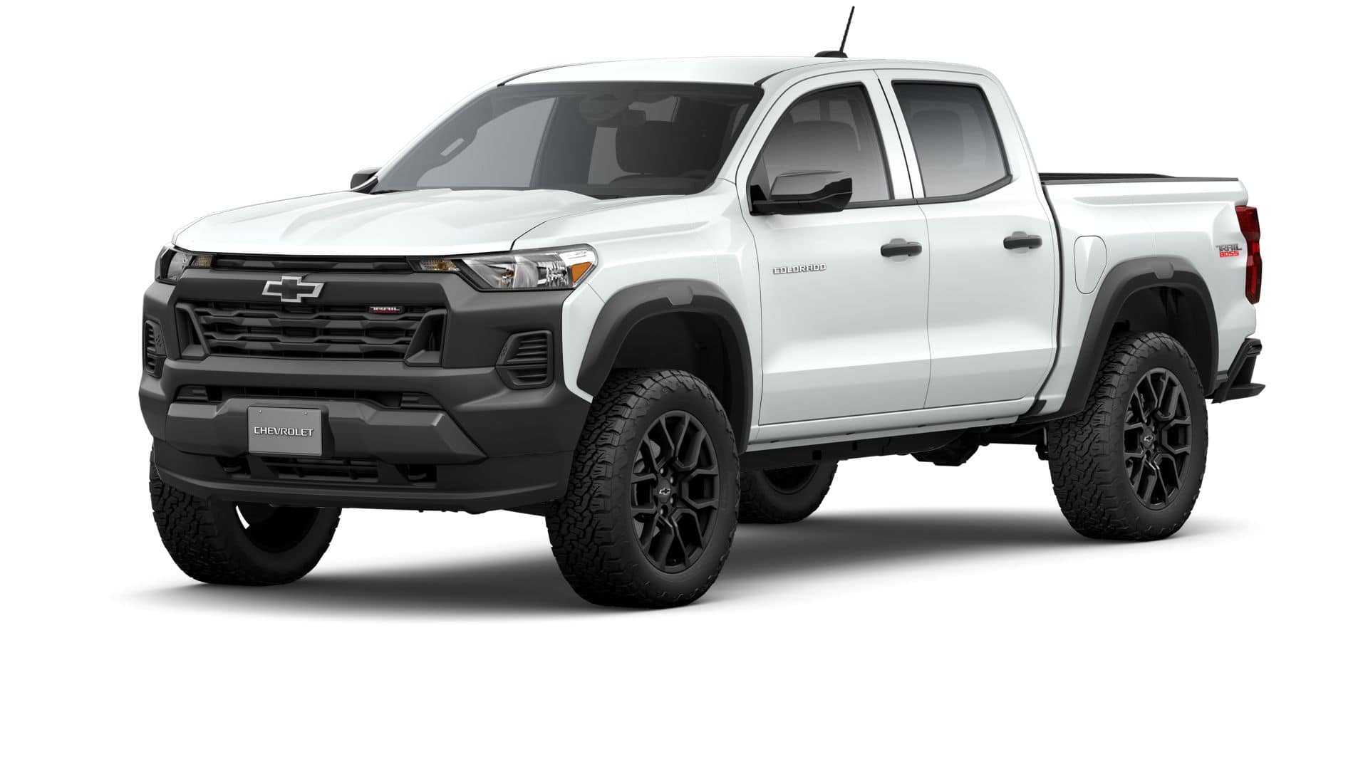 2025 Chevrolet Colorado Trail Boss photo 2
