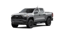 2026 Chevrolet Colorado Trail Boss Truck