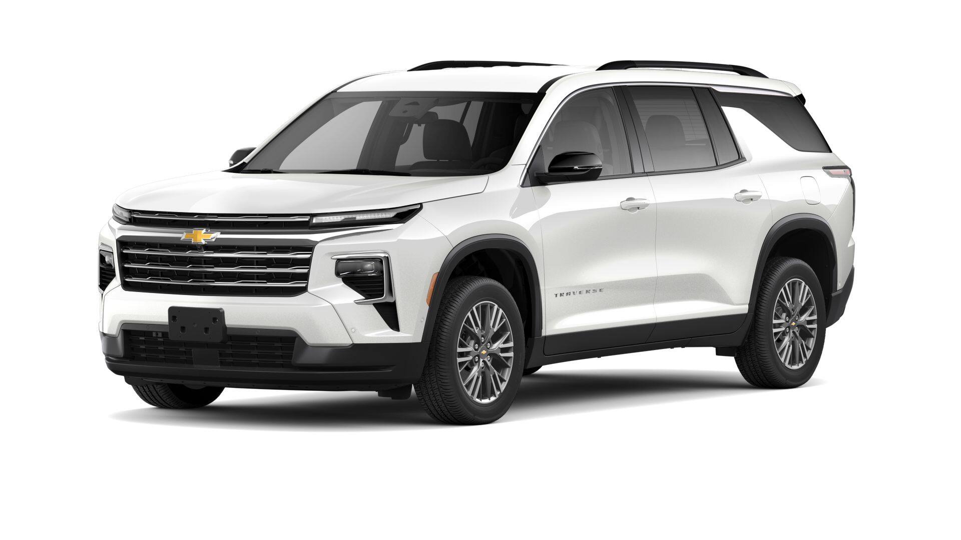 2025 Chevrolet Traverse photo 2