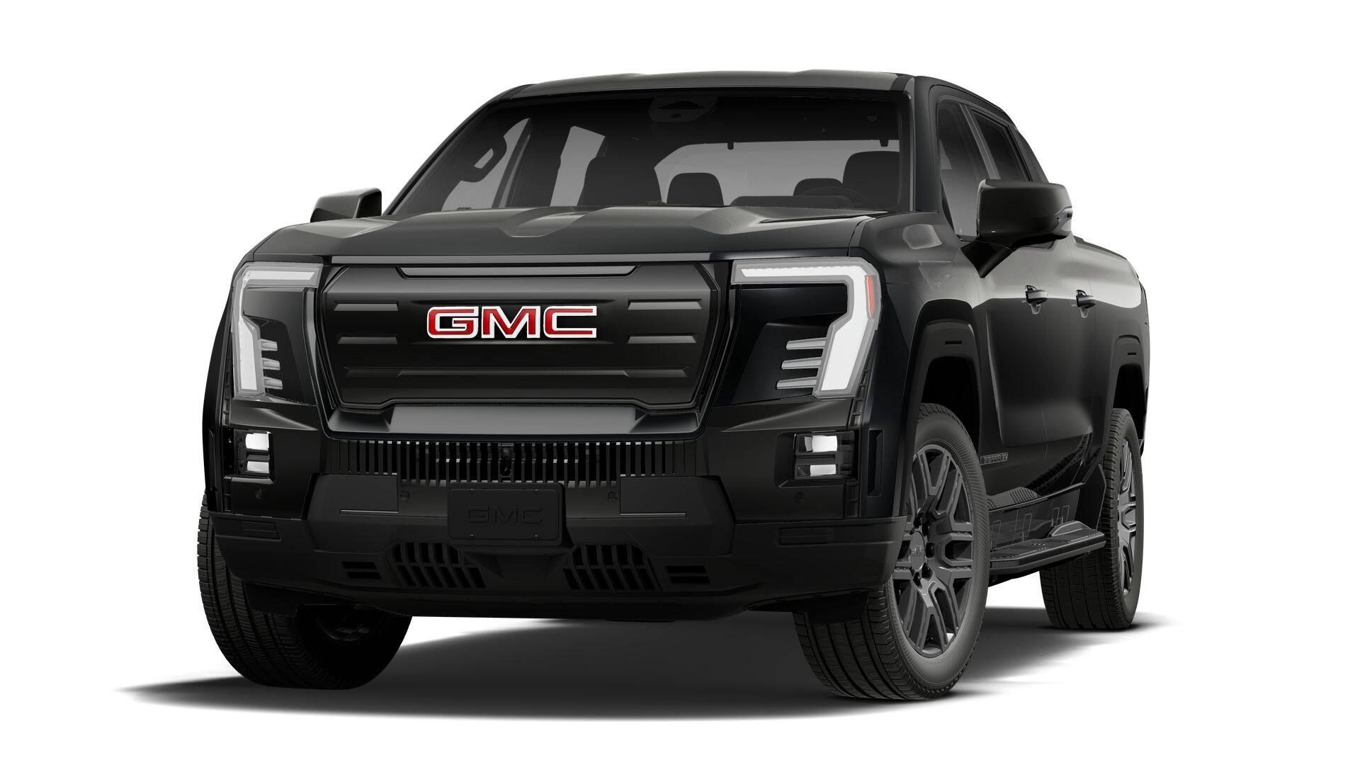 2026 GMC Sierra EV Elevation - Photo 36