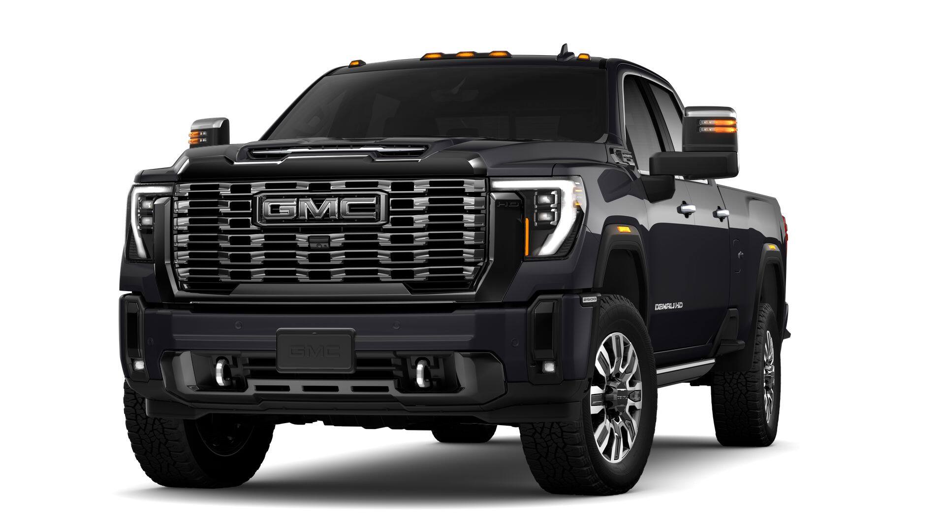 2026 GMC Sierra 2500HD Denali Ultimate's photo