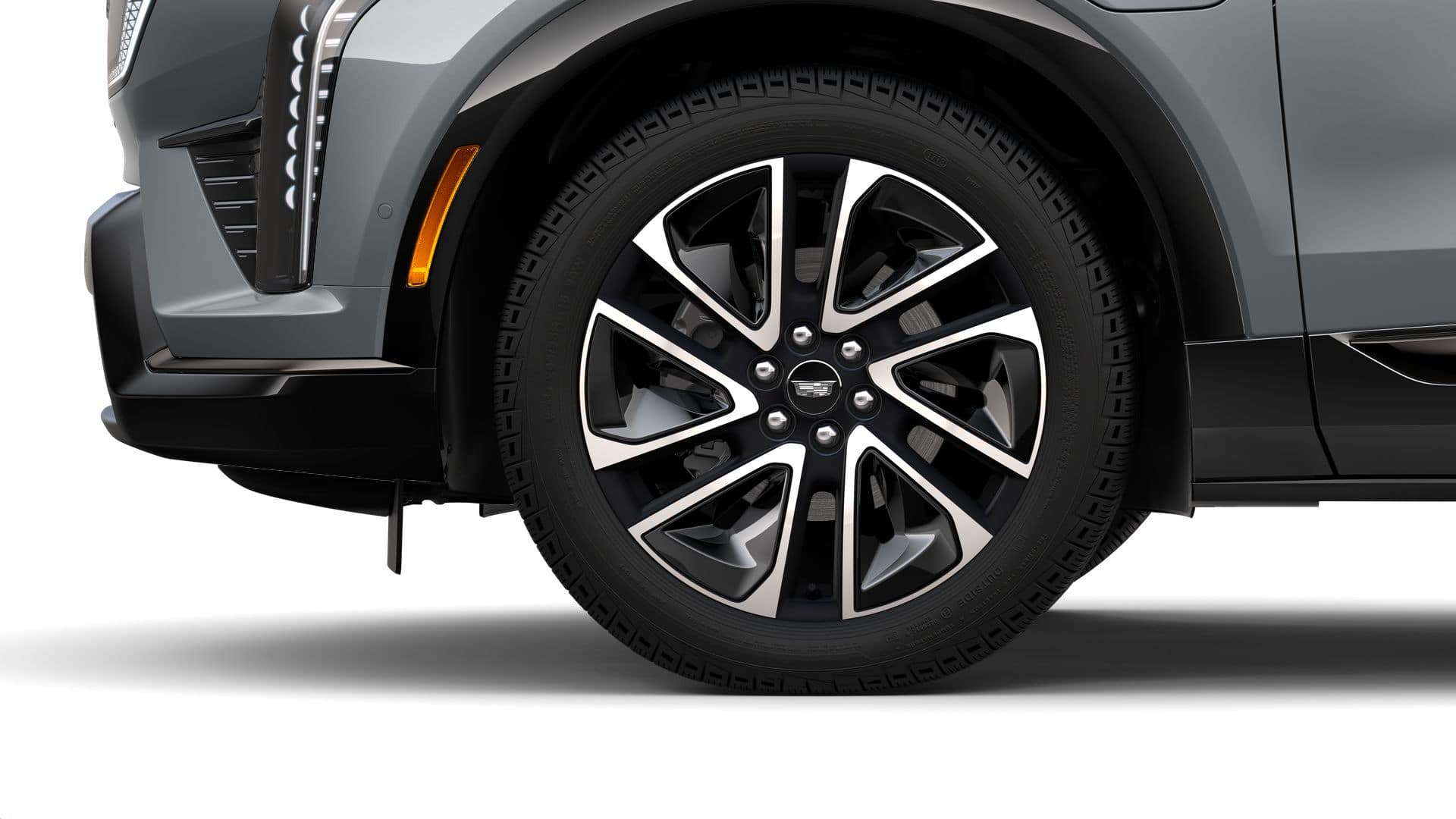Thumbnail: 2026 Cadillac Optiq - 7