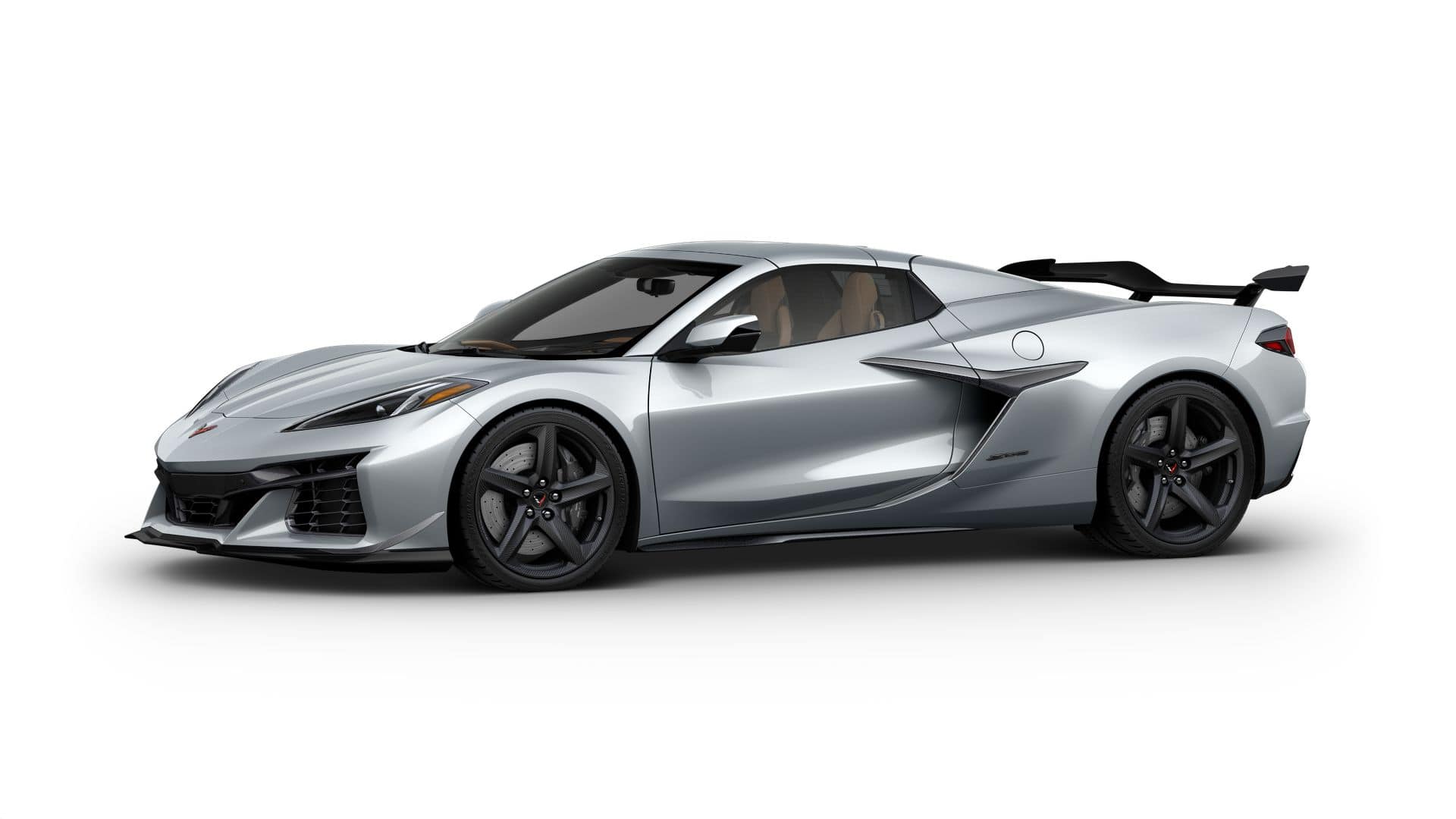 2026 Chevrolet Corvette Z06 3LZ Convertible photo 2