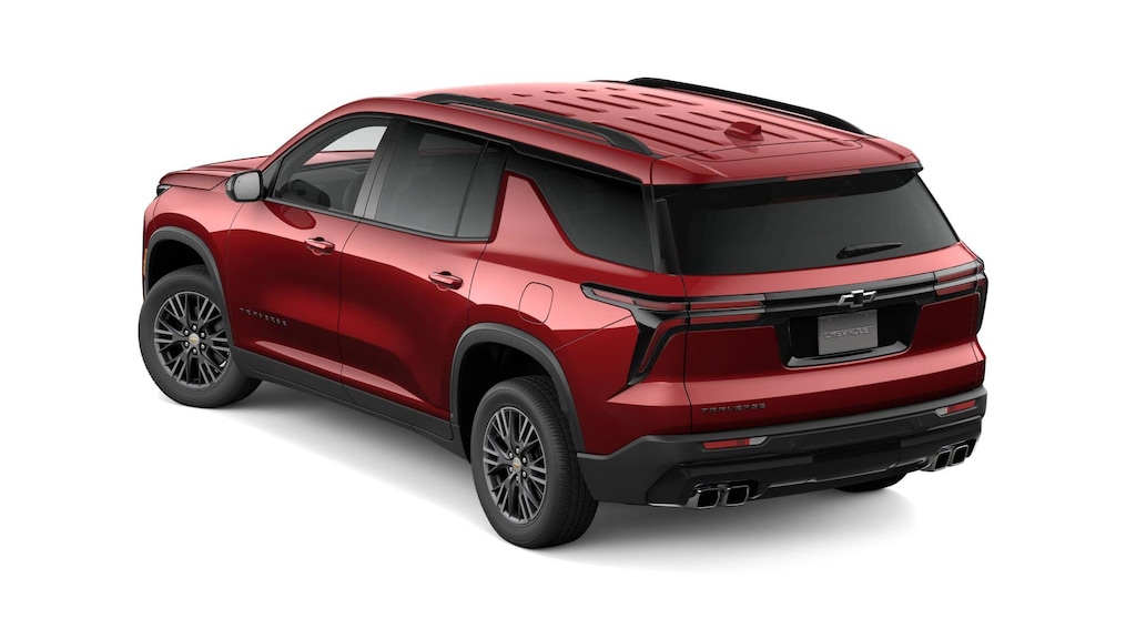 New 2026 Chevrolet Traverse LT SUV