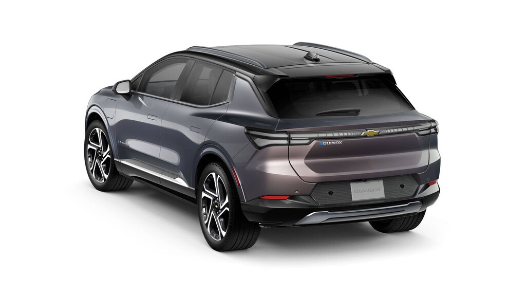 New 2026 Chevrolet Equinox EV LT SUV
