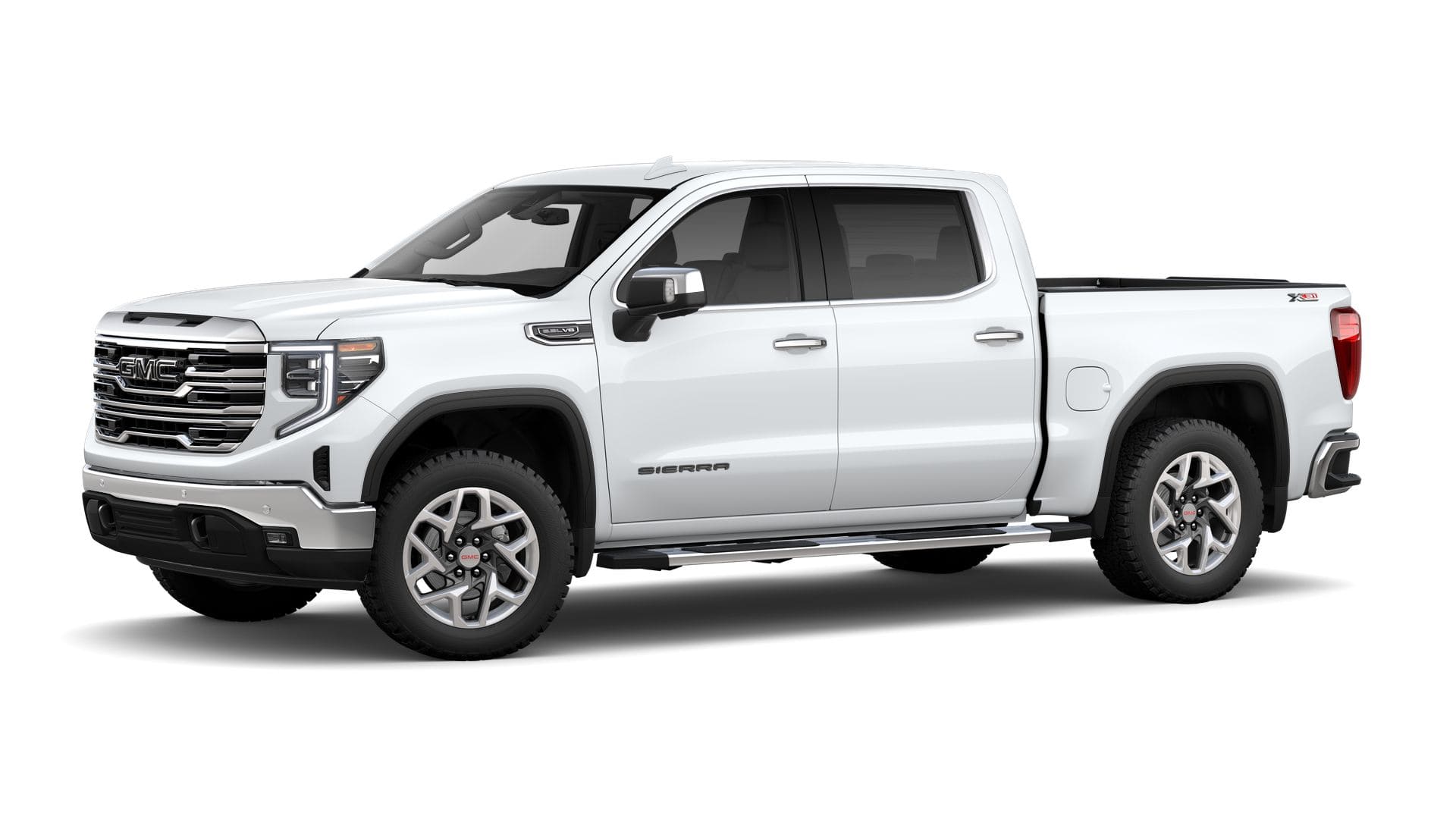 2026 GMC Sierra 1500 SLT - Photo 50