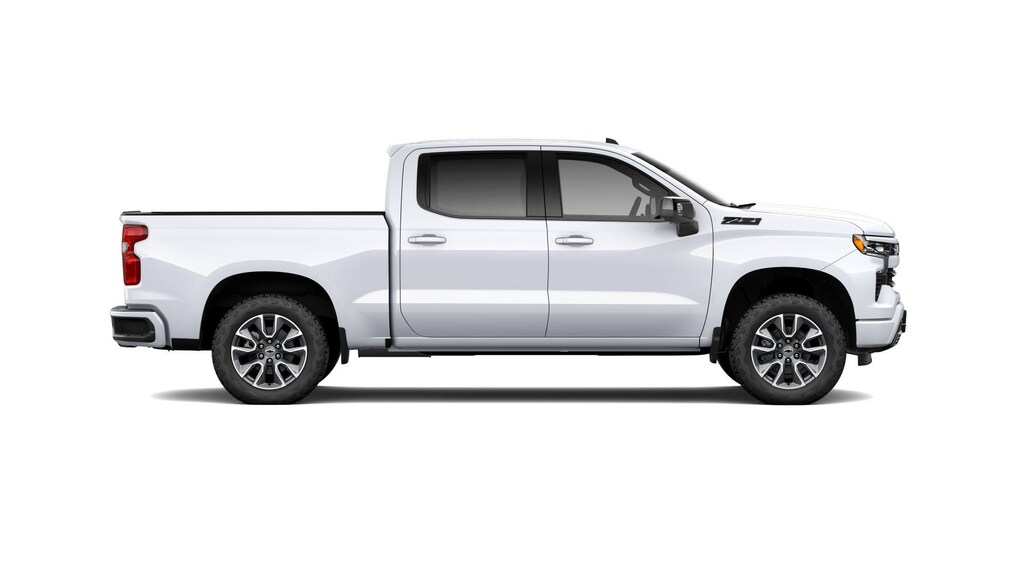 New 2026 Chevrolet Silverado 1500 RST Truck Crew Cab