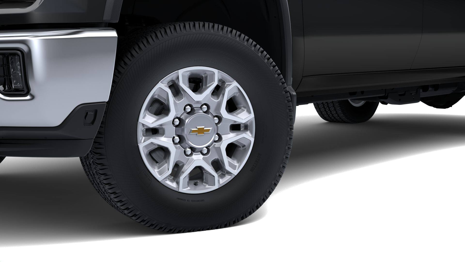 Thumbnail: 2026 Chevrolet Silverado 2500 - 28