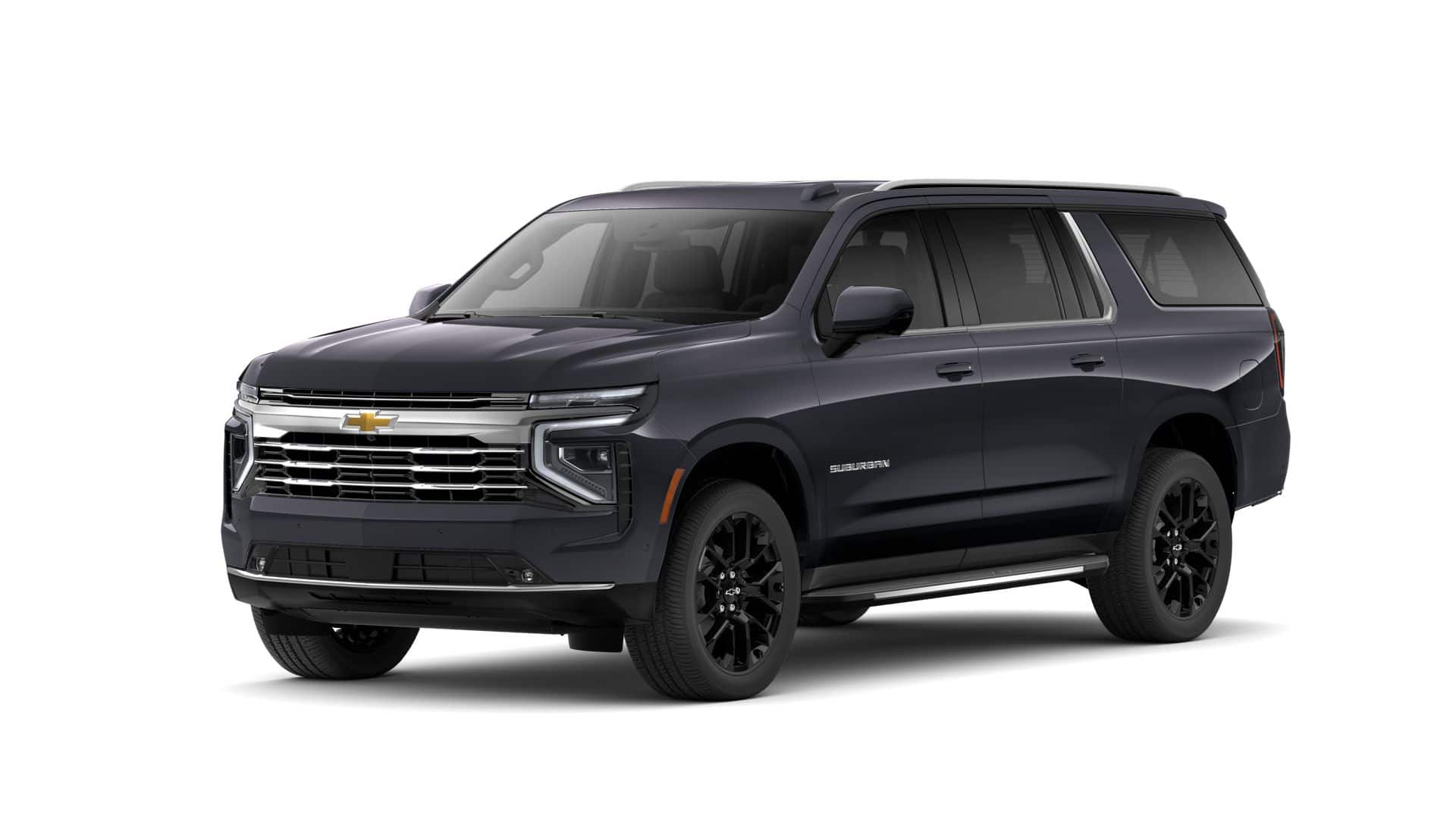 2026 Chevrolet Suburban LT - Photo 40