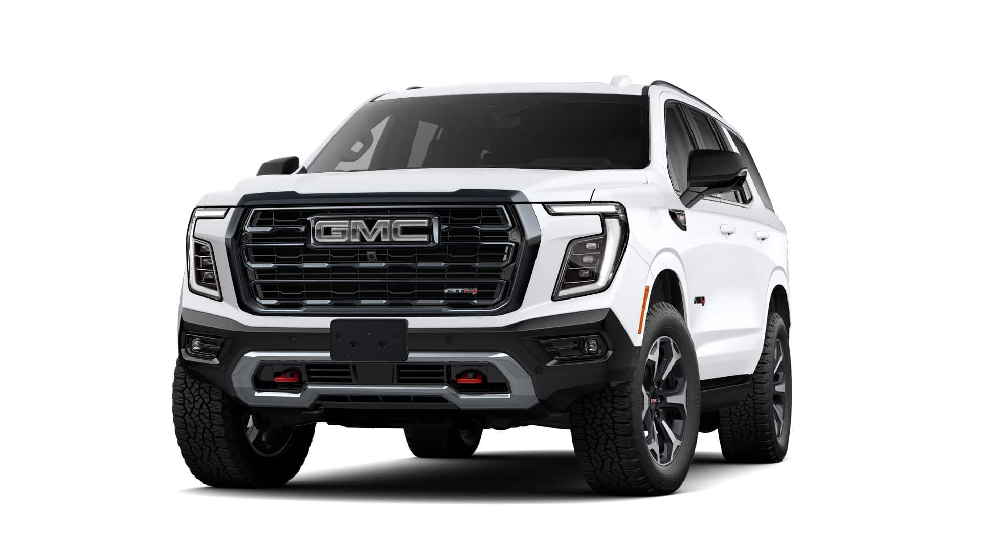 2026 Gmc Yukon AT4 photo 2
