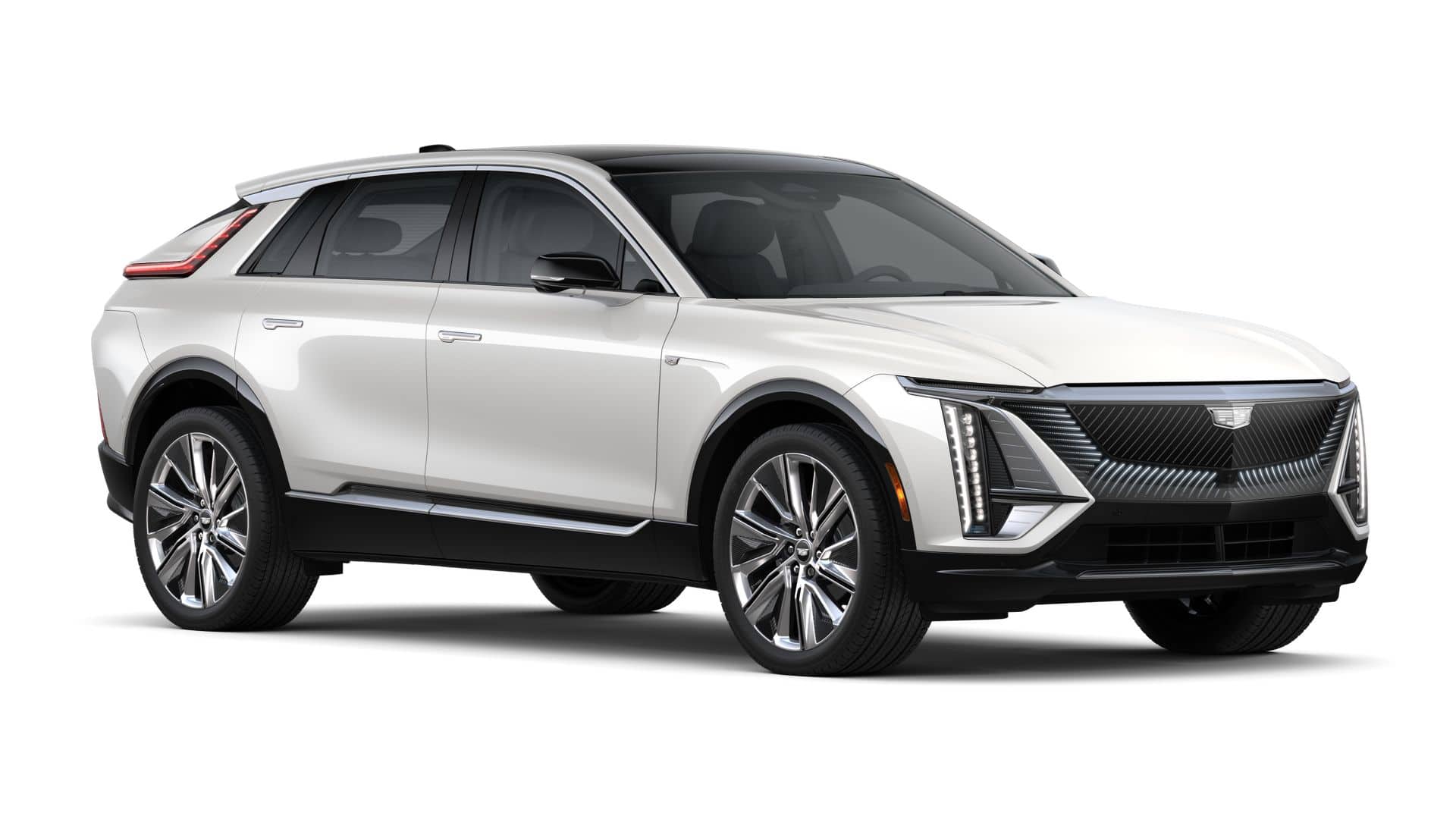 2025 Cadillac LYRIQ Luxury 3 - Photo 54