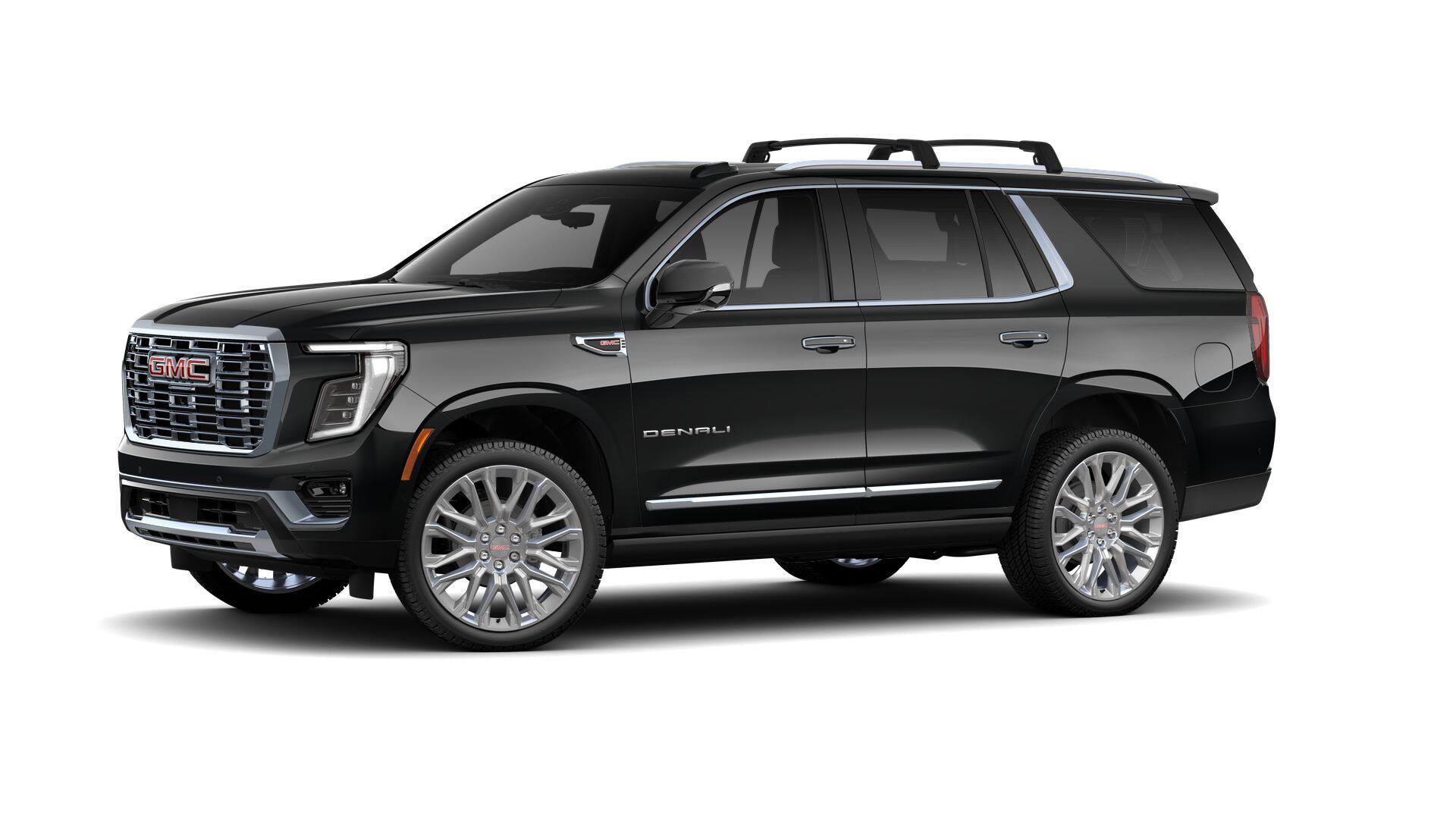 2026 Gmc Yukon Denali photo 2