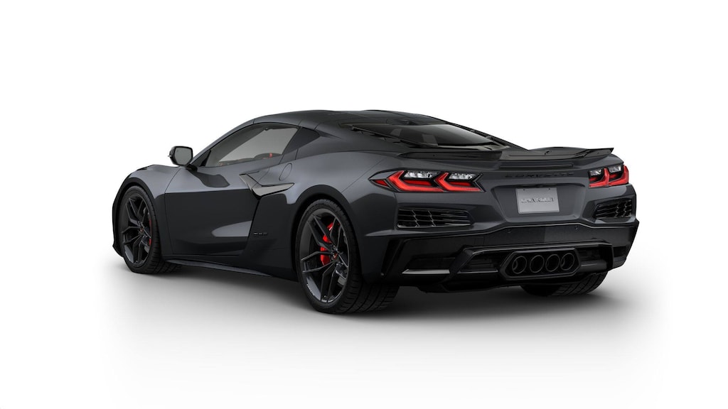 New 2027 Chevrolet Corvette Z06 2LZ Coupe