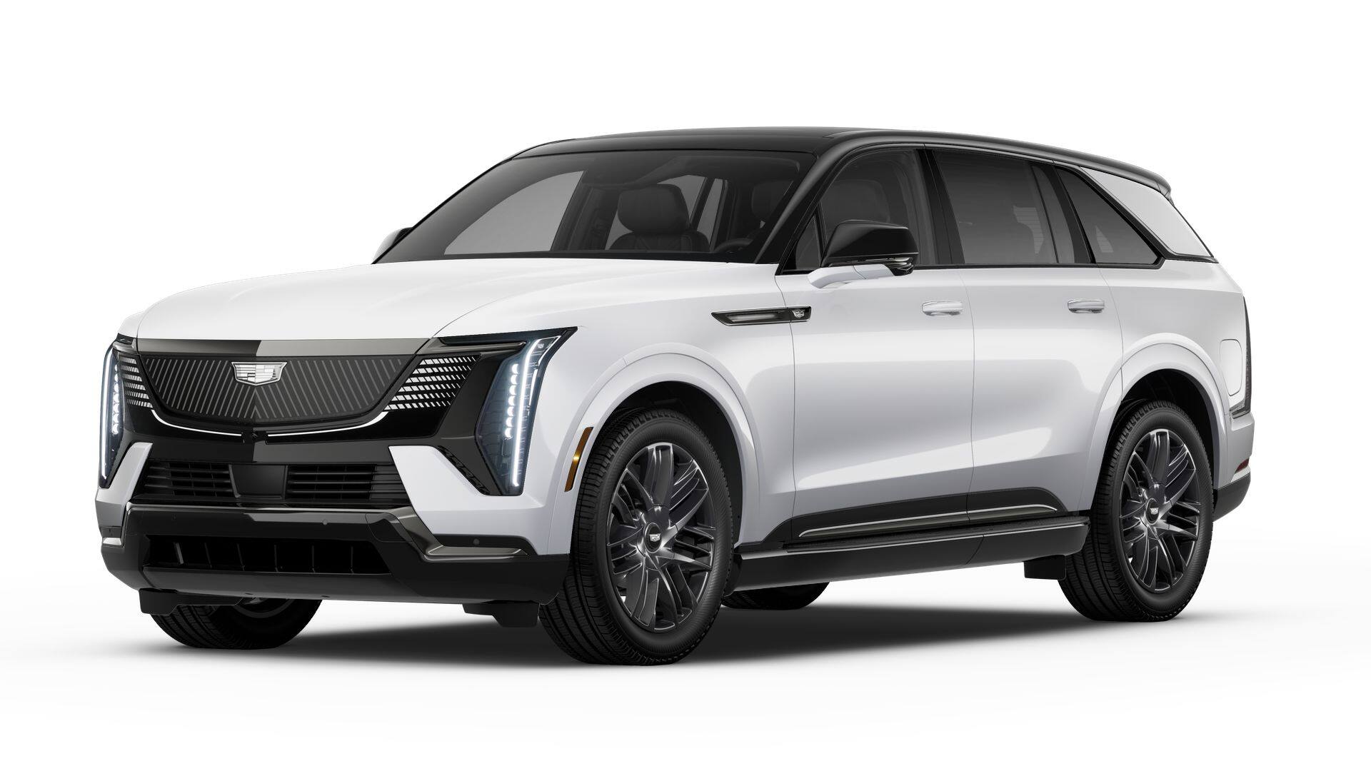 Thumbnail: 2026 Cadillac Escalade IQ - 3