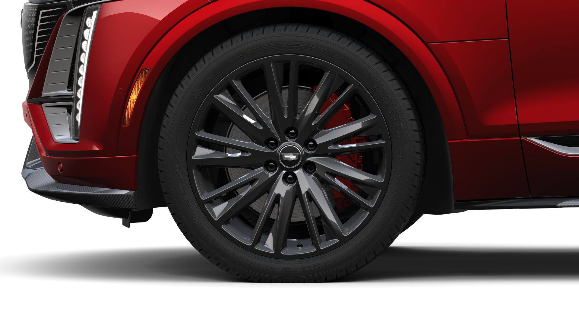 2026 Cadillac LYRIQ V Premium - Photo 42