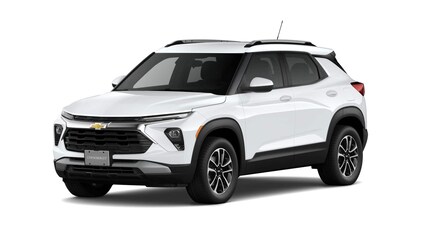 2026 Chevrolet Trailblazer LT SUV 2026 Chevrolet Trailblazer LT SUV
