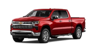 2026 Chevrolet Silverado 1500 LTZ Truck