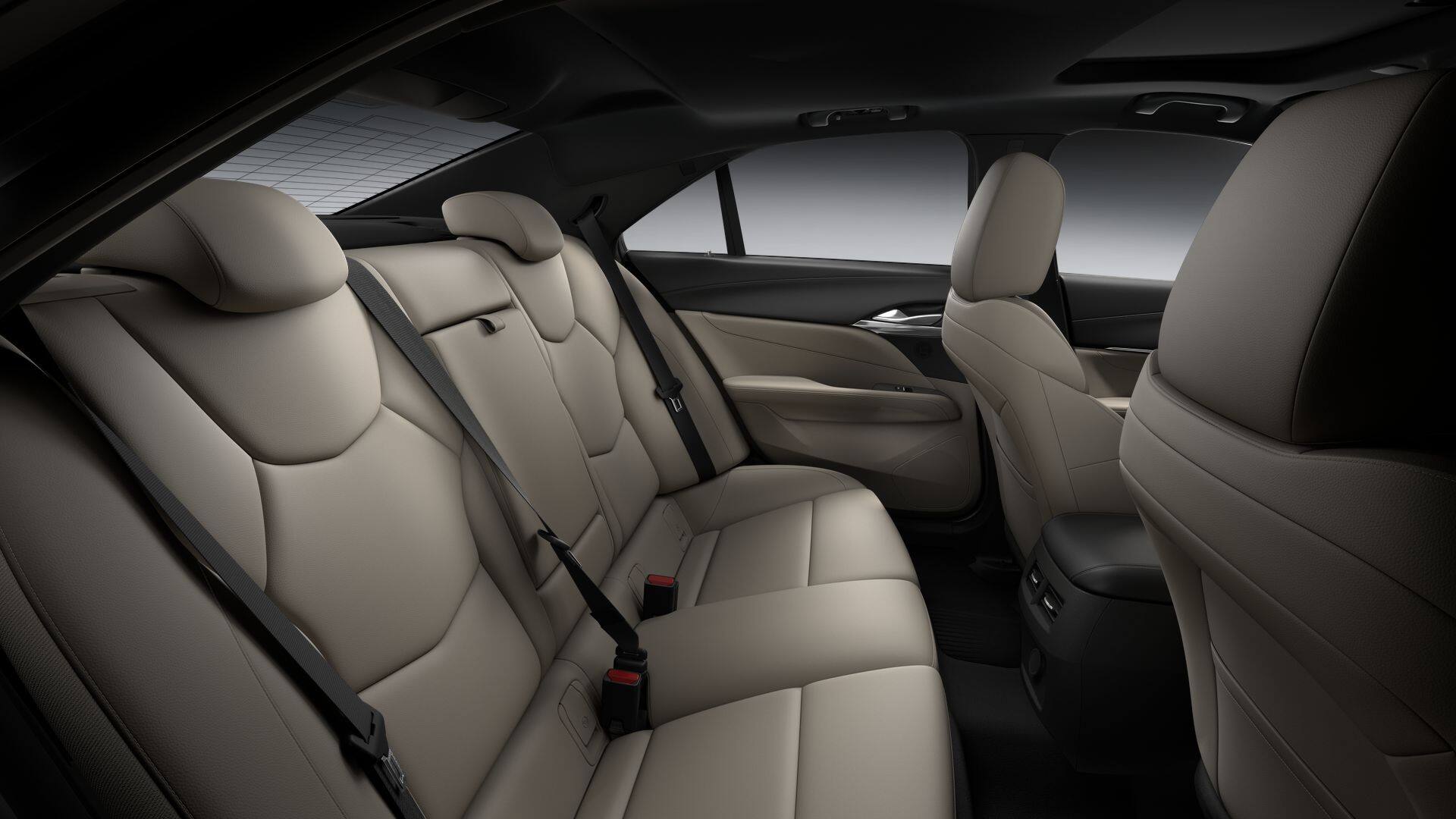2026 Cadillac CT4 Luxury 13