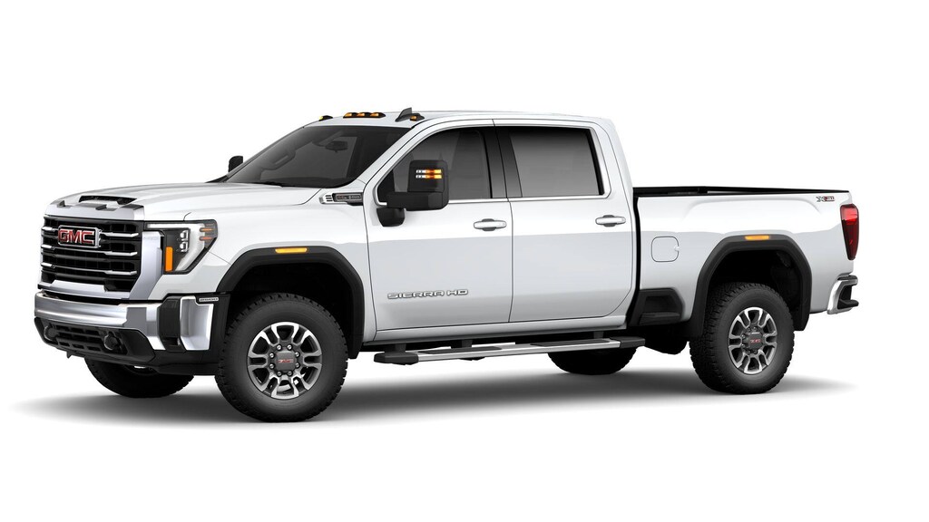 New 2026 GMC Sierra 2500 HD SLE Truck