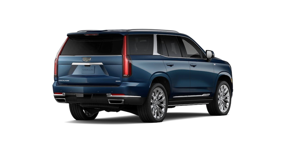New 2026 CADILLAC Escalade Platinum Luxury SUV
