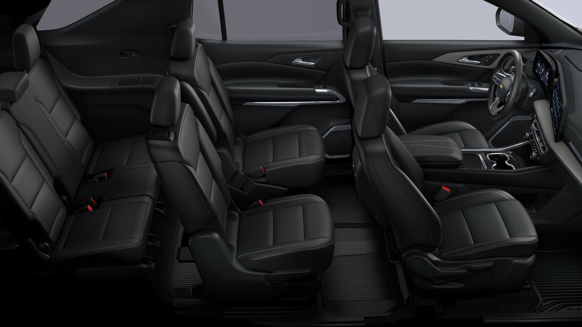 Thumbnail: 2026 Chevrolet Traverse - 7