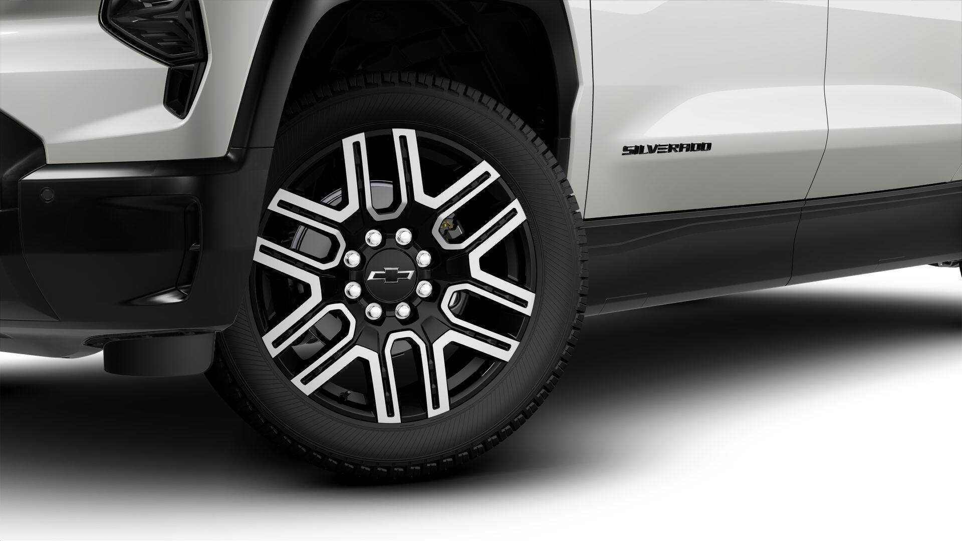 2026 Chevrolet Silverado EV Work Truck - Photo 4