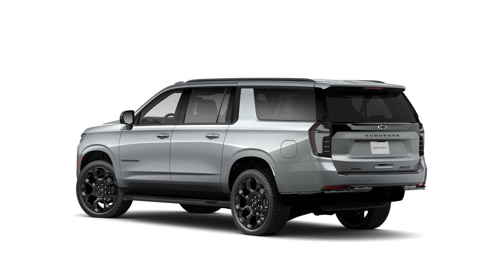 New 2026 Chevrolet Suburban RST SUV