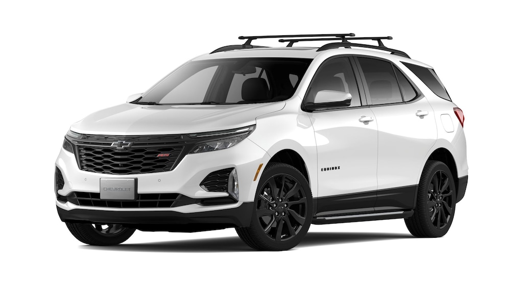 New 2024 Chevrolet Equinox For Sale at Kirk Brothers Chevrolet of