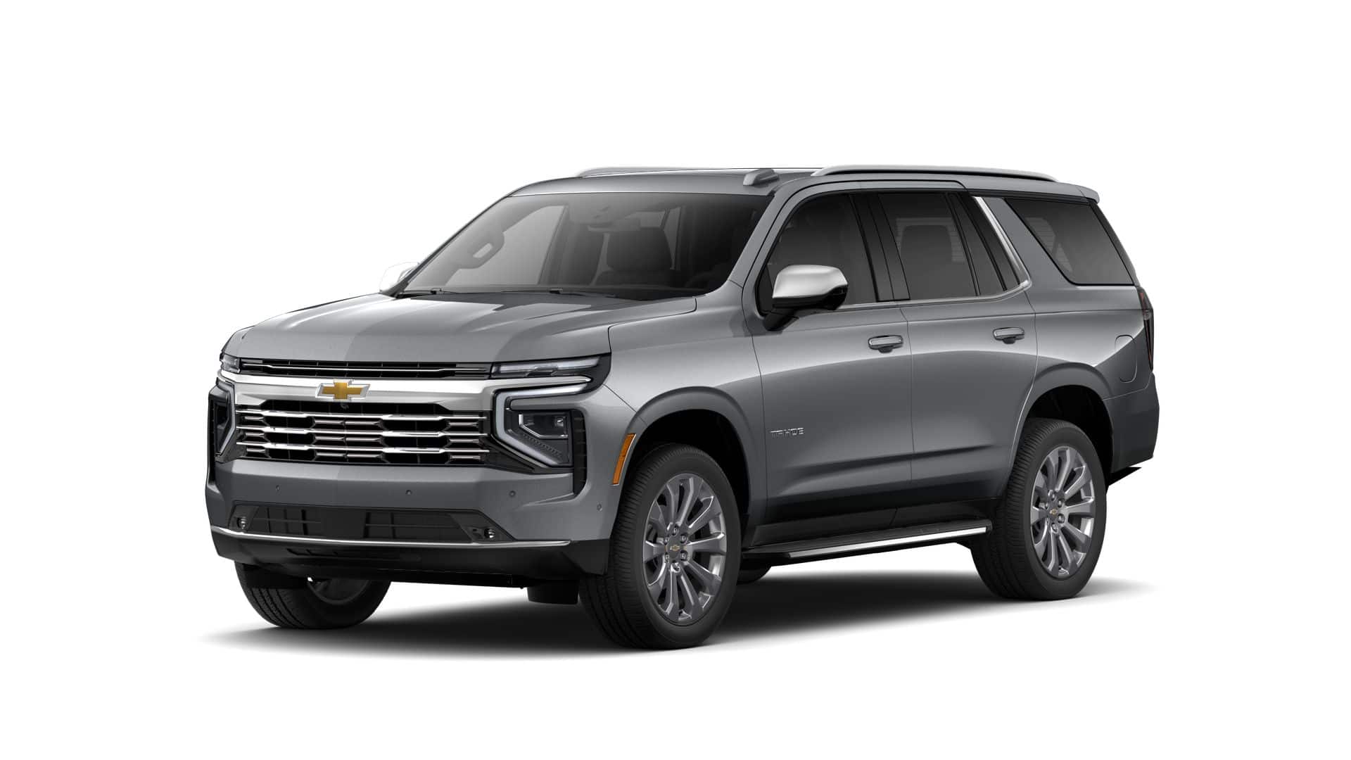 2026 Chevrolet Tahoe Premier's photo
