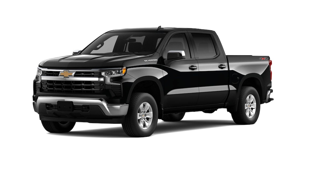 New 2026 Chevrolet Silverado 1500 LT Truck