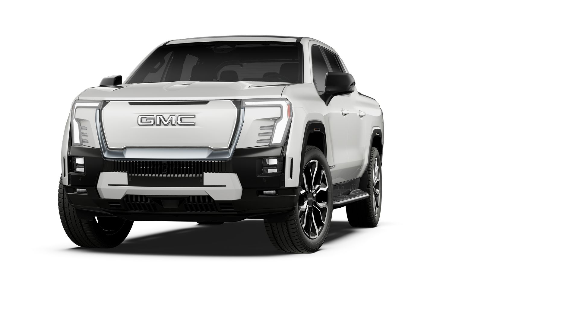 2025 Gmc Sierra EV Denali photo 2
