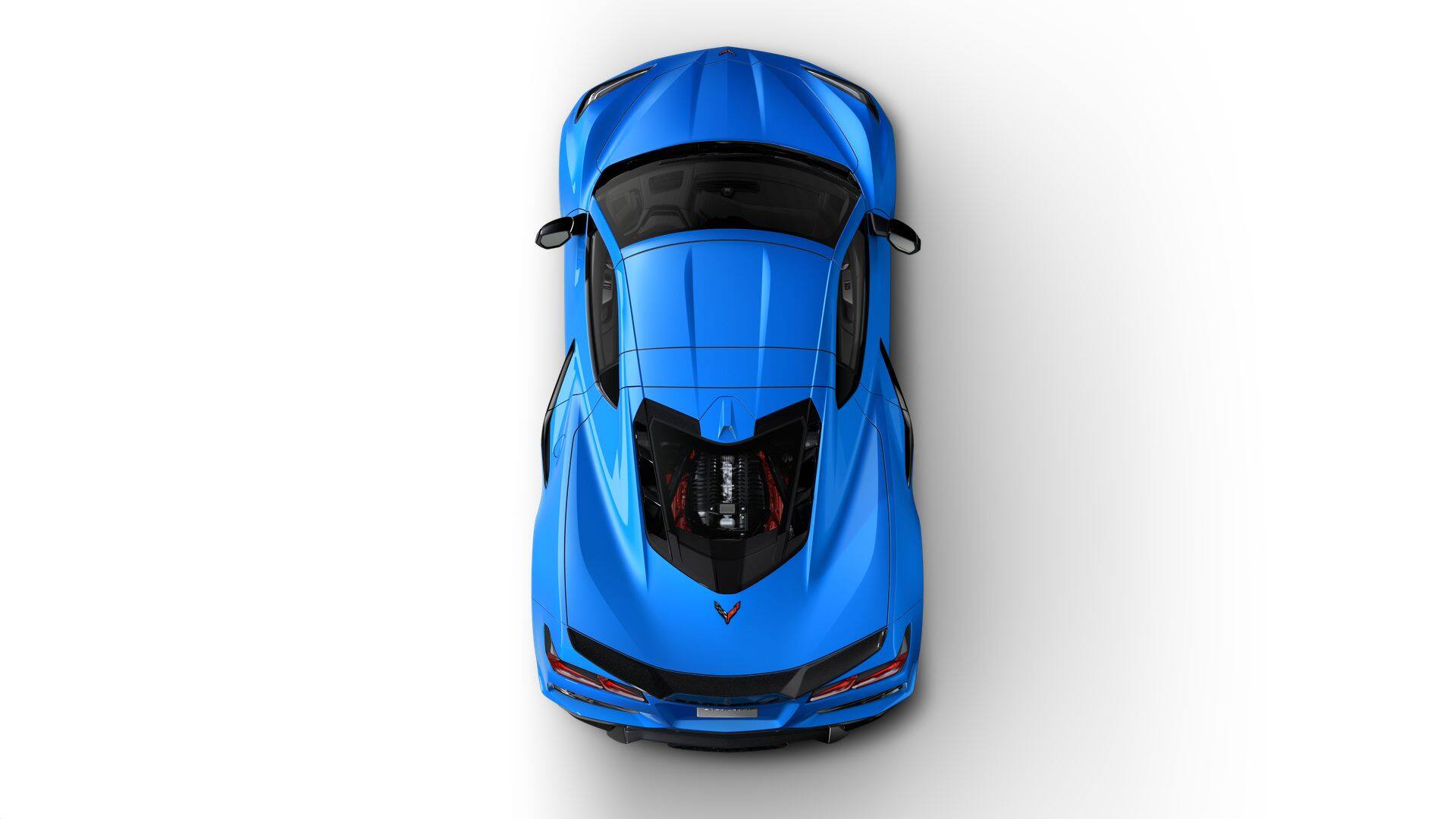 2026 Chevrolet Corvette Z06 1LZ photo 6