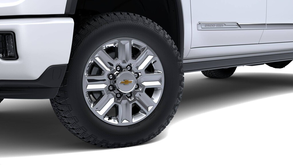 New 2026 Chevrolet Silverado 2500 HD High Country Truck