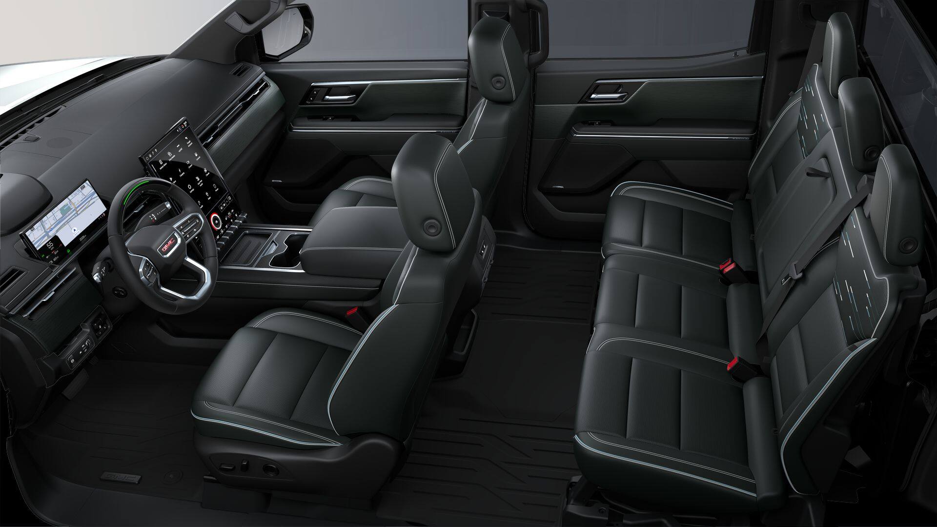 2026 Gmc Sierra EV AT4 photo 12