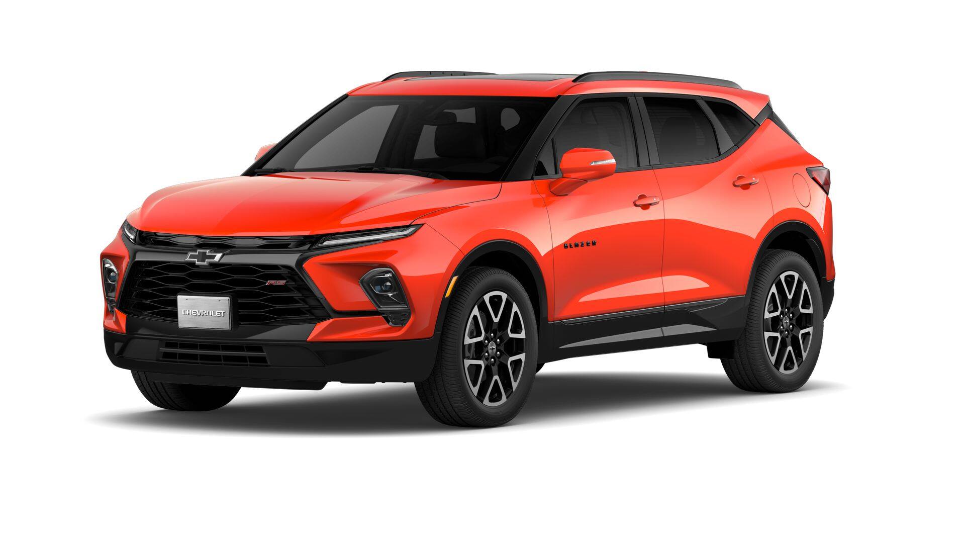 2025 Chevrolet Blazer RS photo 2
