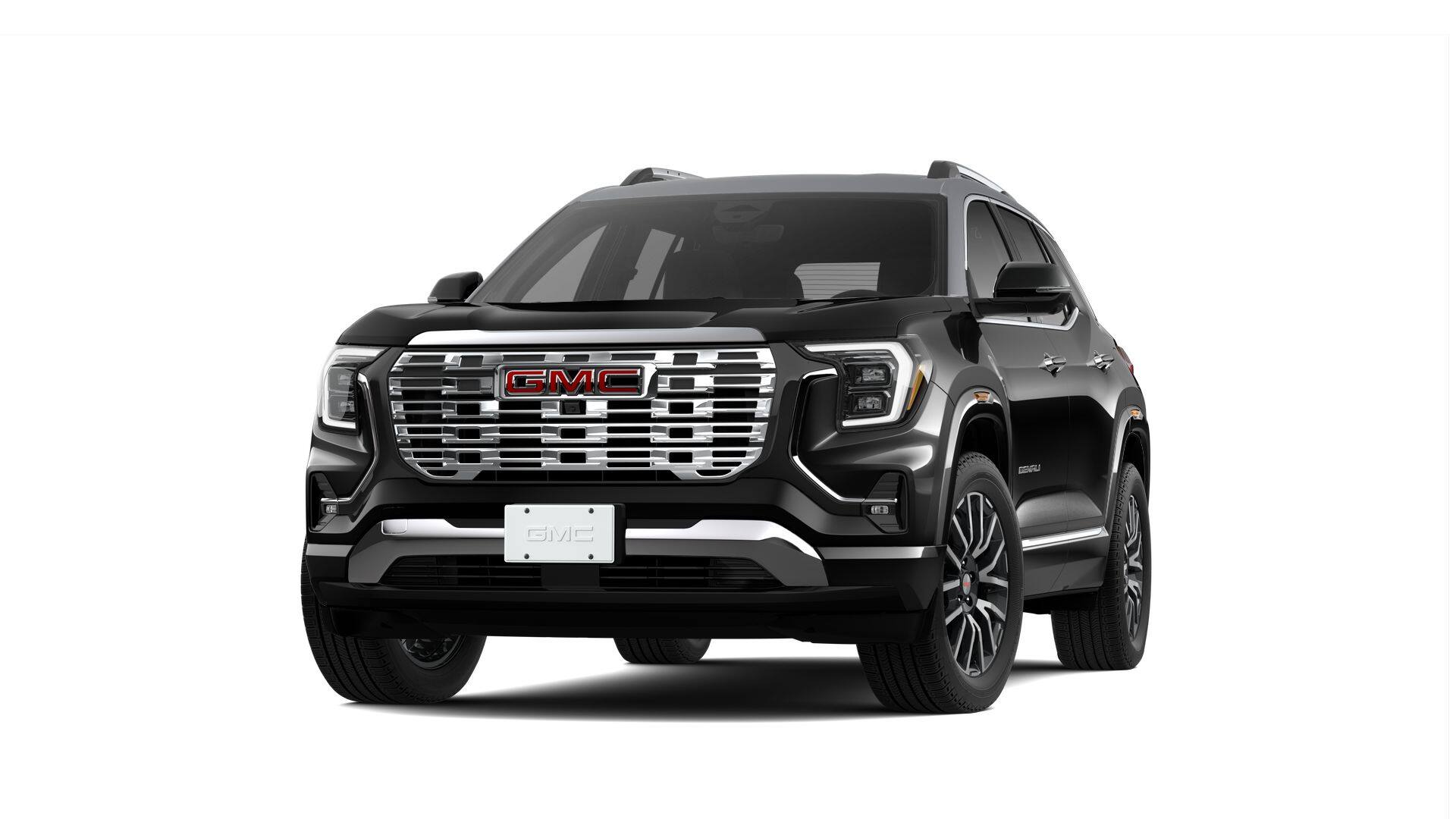 2026 Gmc Terrain Denali photo 2