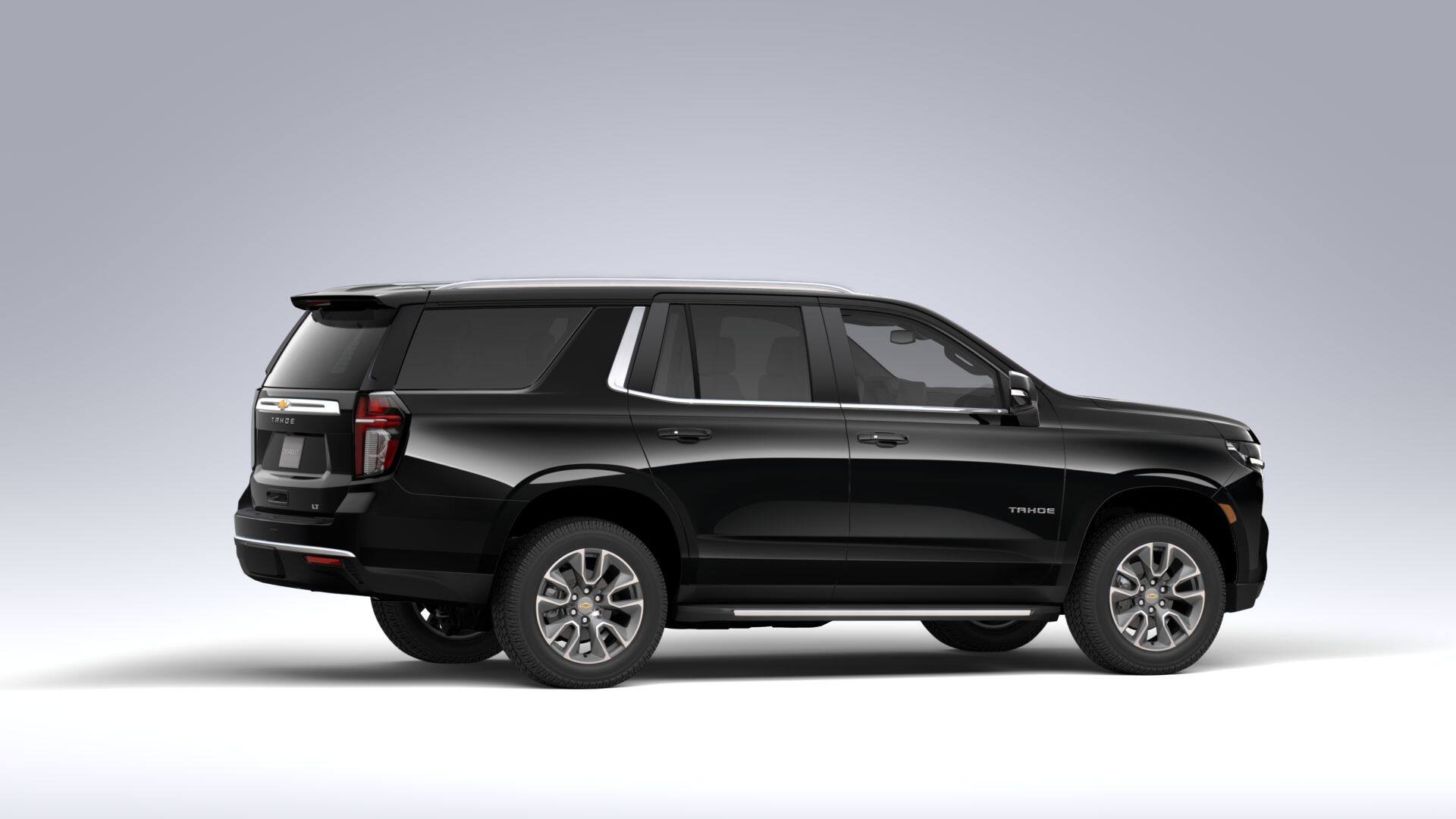 New 2021 Chevrolet Tahoe LT SUV