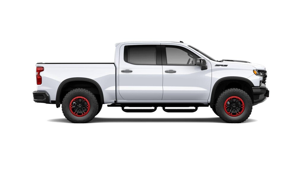 New 2026 Chevrolet Silverado 1500 ZR2 Truck