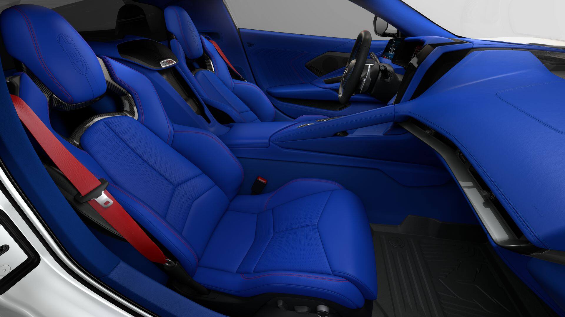 2027 Chevrolet Corvette 3LT - Photo 9
