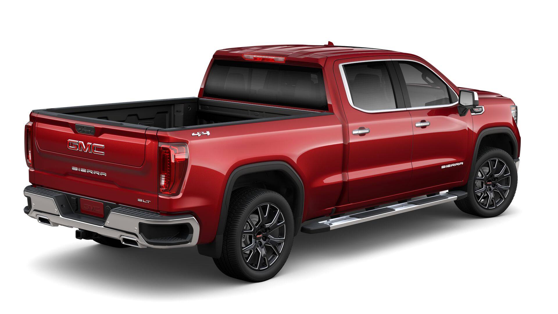 2026 Gmc Sierra 1500 SLT photo 3