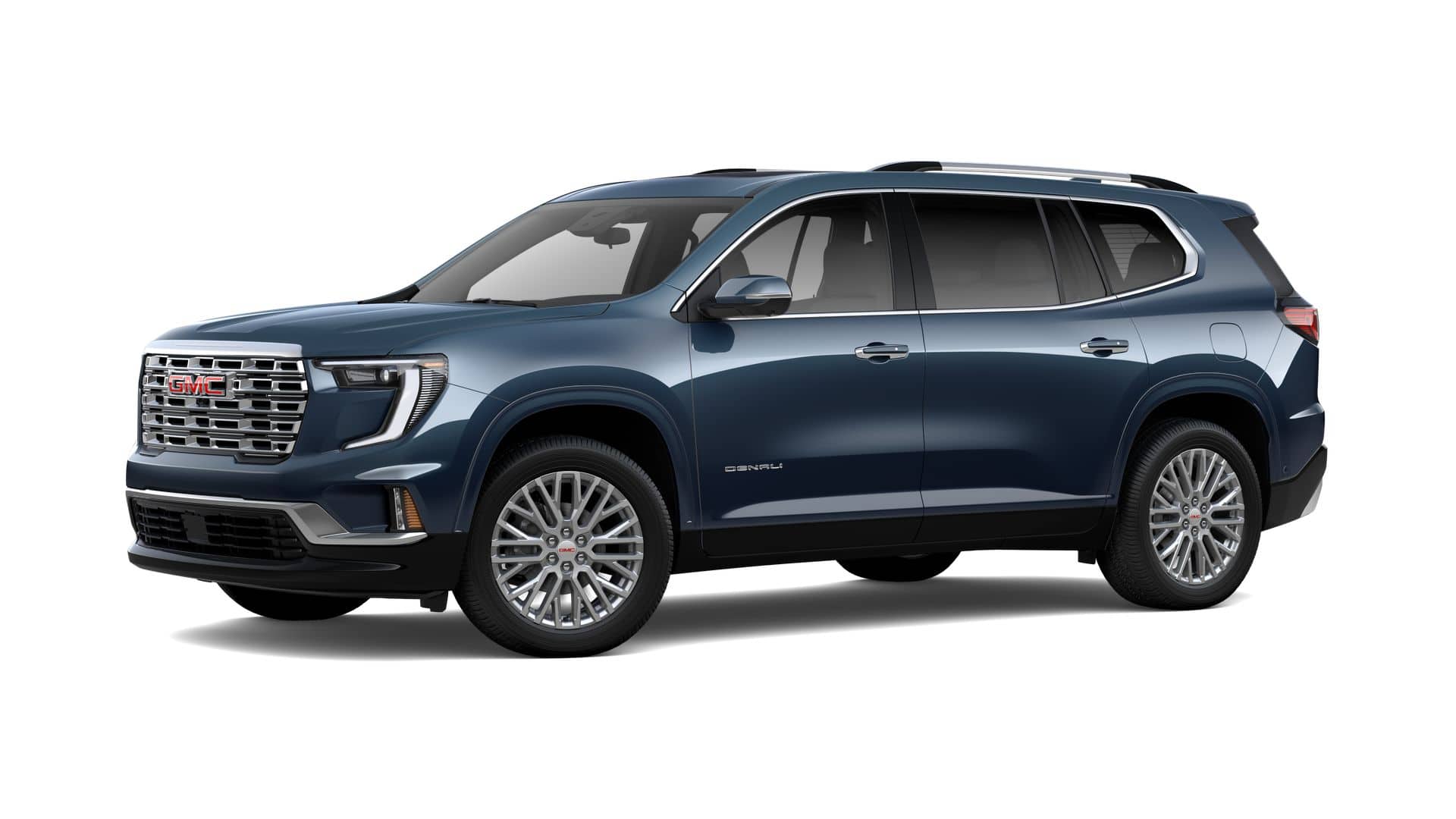2026 GMC Acadia Denali - Photo 50