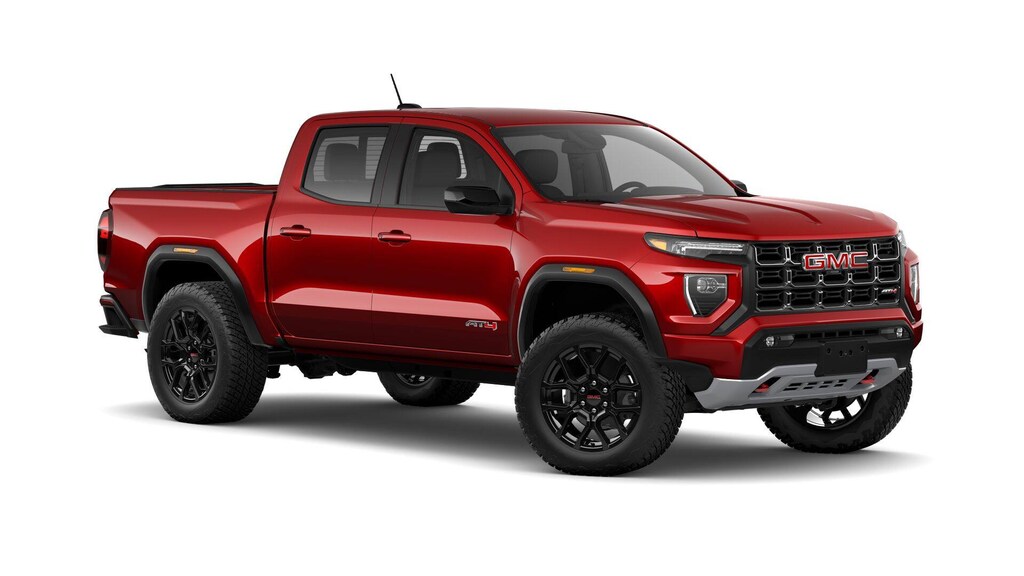 New 2026 GMC Canyon AT4 Truck