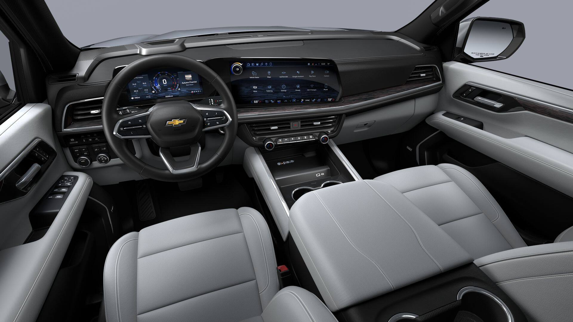 2025 Chevrolet Suburban Premier - Photo 89