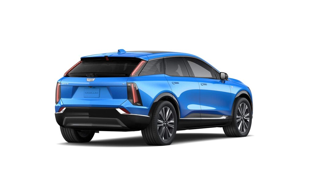 New 2027 CADILLAC OPTIQ Premium Luxury SUV