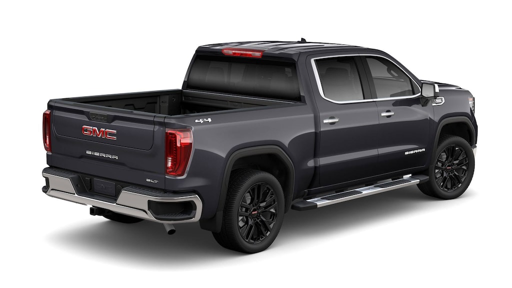 New 2026 GMC Sierra 1500 SLT Truck