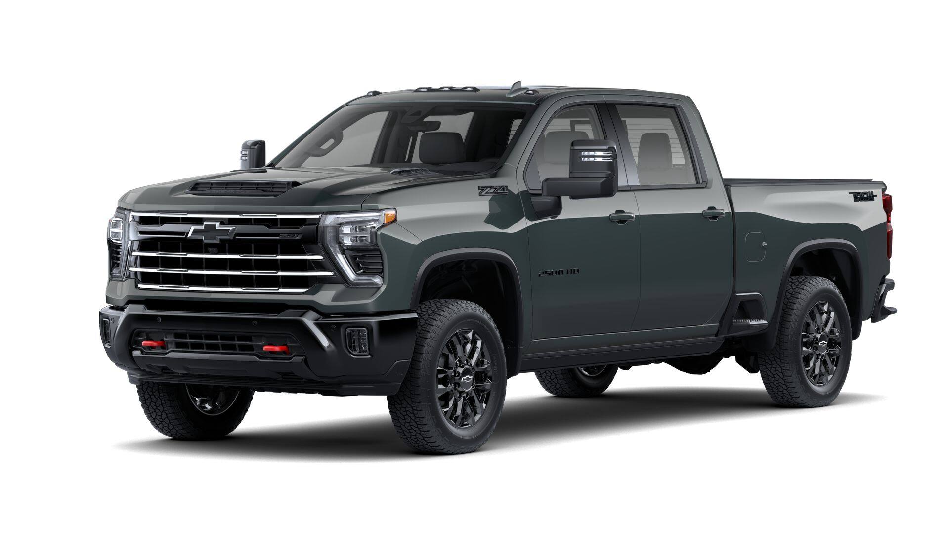 2025 Chevrolet Silverado 2500 LTZ 2