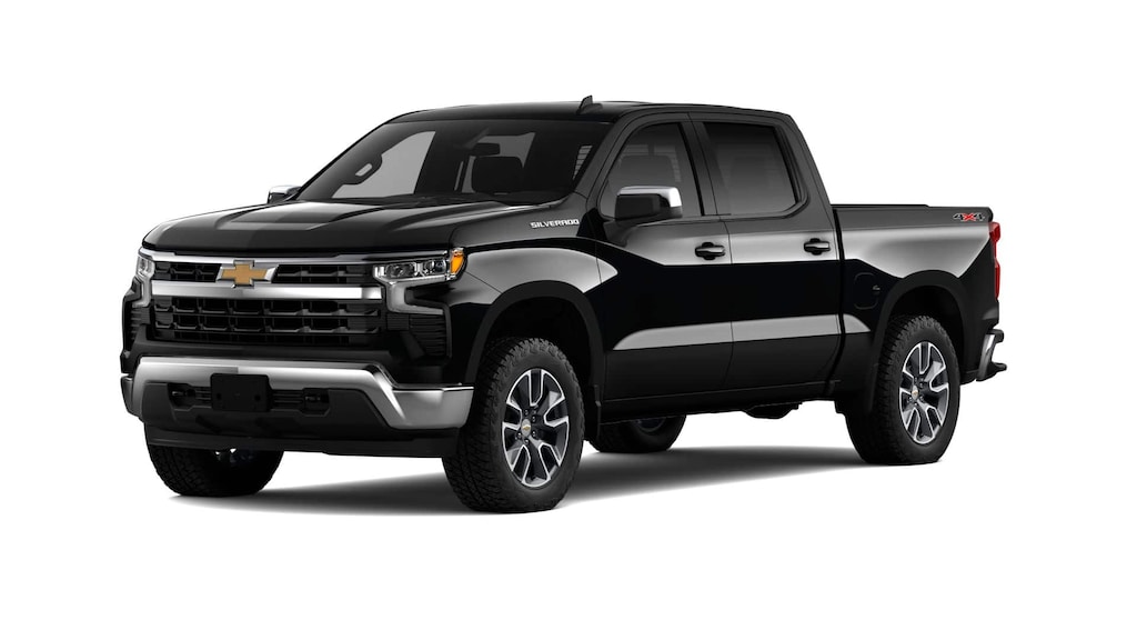 New 2026 Chevrolet Silverado 1500 LT Truck