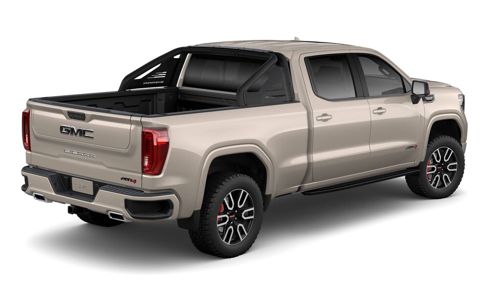 New 2026 GMC Sierra 1500 AT4 Truck